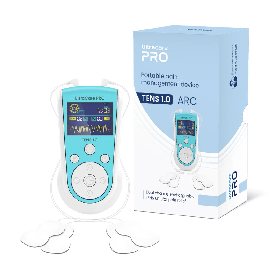picture of a Transcutaneous Electrical Nerve Stimulation