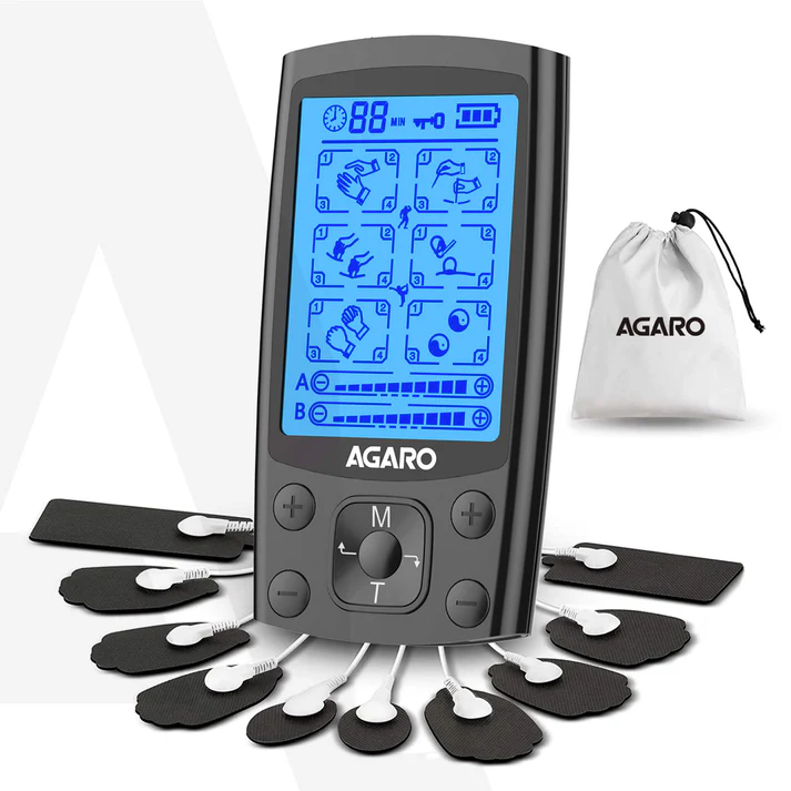 picture of a Transcutaneous Electrical Nerve Stimulation